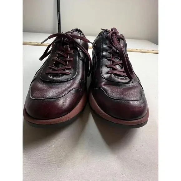 Corthay x Asics **MSRP $1300**  En Piste Hybrid Calf Leather Size 9EEE - Picture 5 of 9